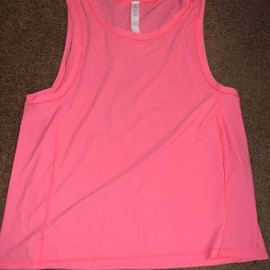 Lululemon flowy tanktop